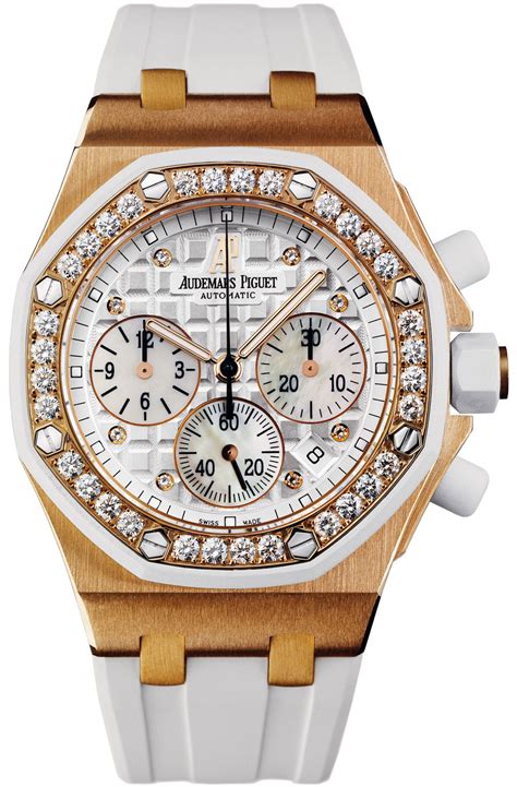 audemars piguet royal oak offshore ladies|royal oak offshore retail price.